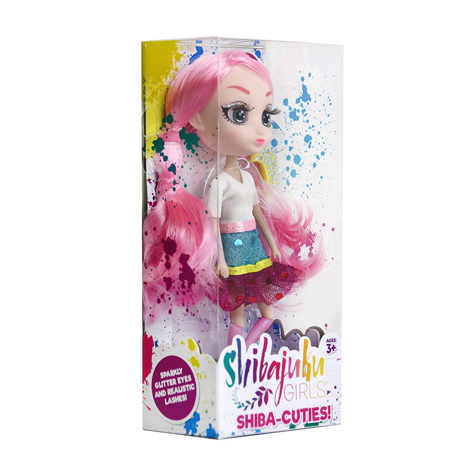 Кукла Shibajuku Girls – Сури, 15 см  